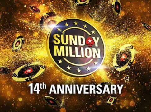 Brasilianer „AAAArthur“ gewinnt Rekord-Sunday Million für $1,2 Mio. mit $11-Satellite
