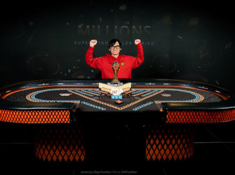 MILLIONS Sochi $50k Short Deck – Wai King Yong triumphiert vor Phil Ivey
