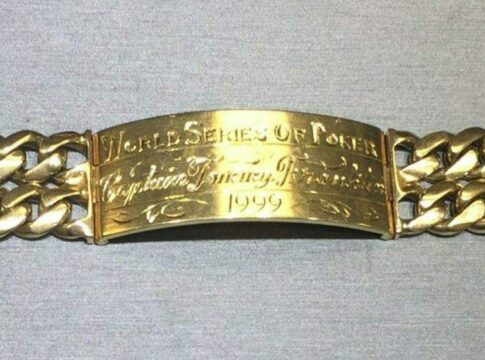 Tom „Captain“ Franklin verkauft sein WSOP Bracelet auf eBay!