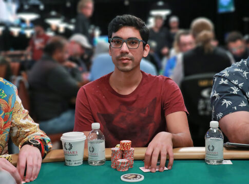 Irish Open Main Event – Brito Silva siegt vor Nemeth