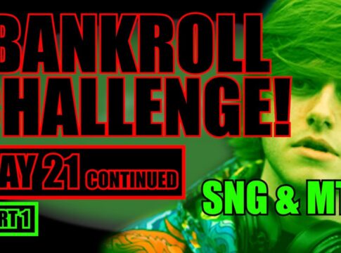 Charlie Carrel zurück mit seiner Bankroll Challenge!