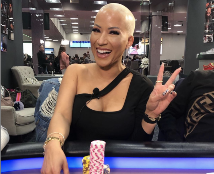 Ebony Kenney ACR Twitch IG