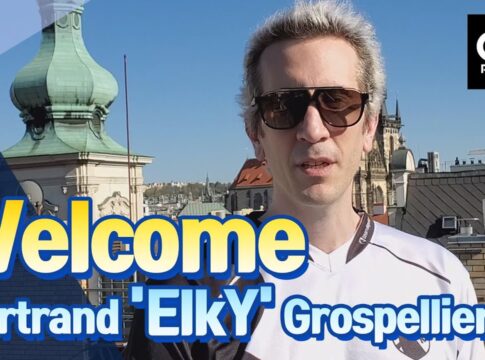 Bertrand „Elky“ Grospellier unterschreibt bei GG Poker!
