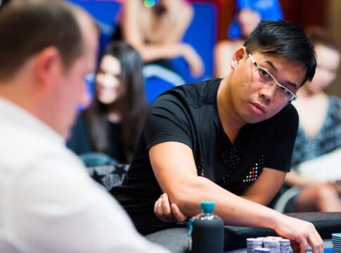 Unglaublicher £899.000 Pot beim Triton Privat Game!