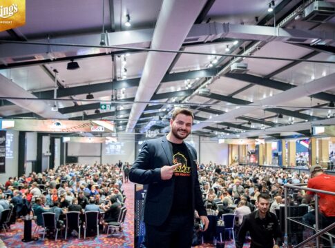 King’s Poker-Direktor Federico Brunato im Interview