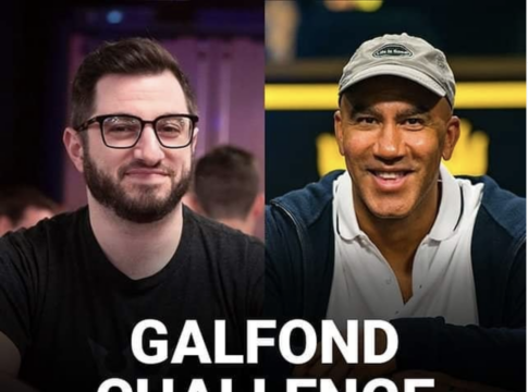 Die zweite Galfond Challenge startet heute auf partypoker