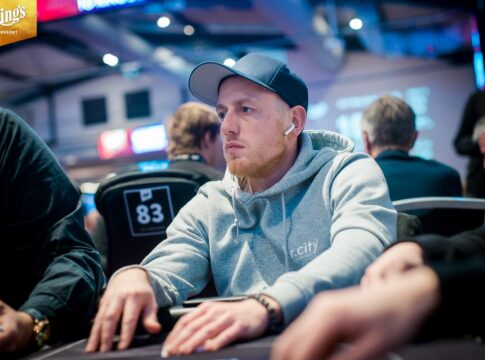 partypoker Powerfest – Johannes Heldens wird Runner-Up beim $320 PKO 8-Max!