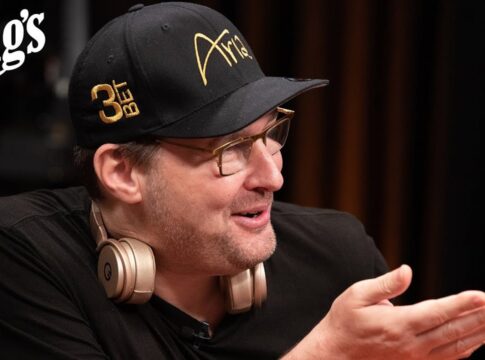 Hellmuth ein guter Pokerspieler? –  Galfond sagt ja, Fedor Holz nein