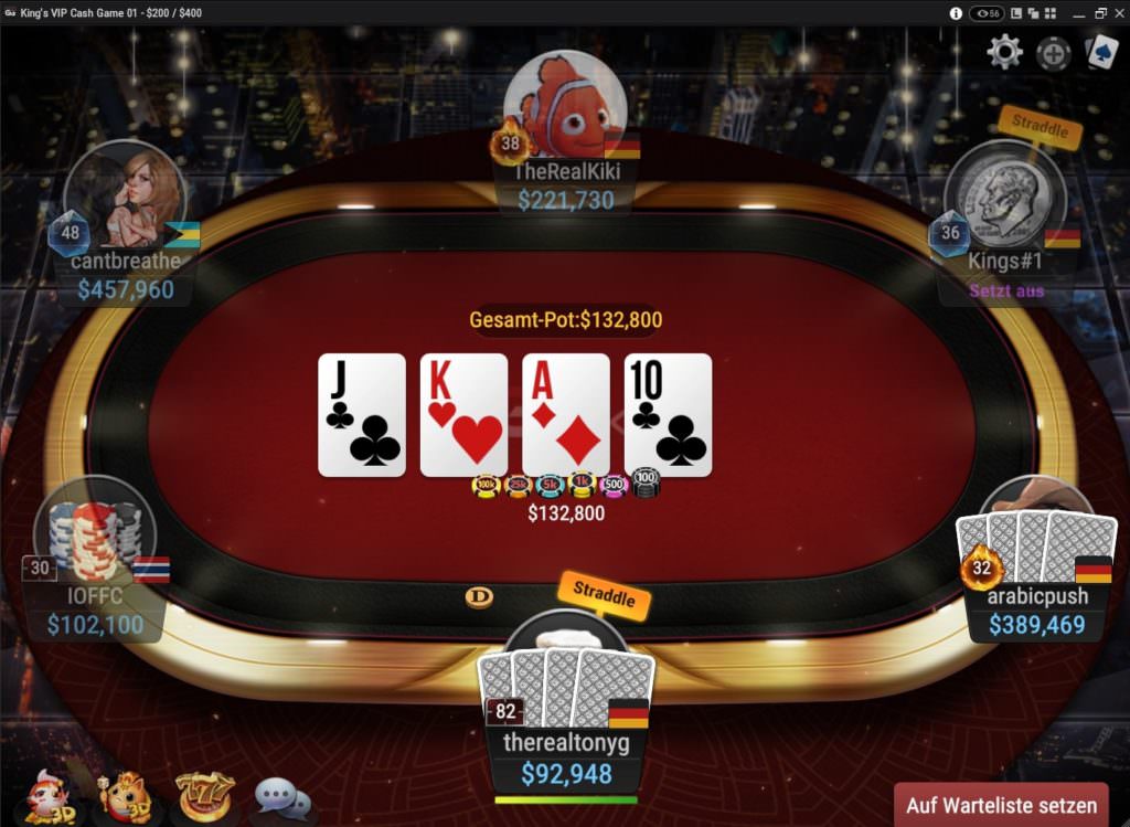 download pokerstars android