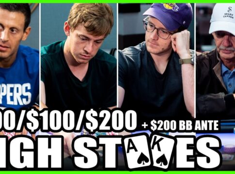 Live at the Bike – Highstakes mit Adelstein, Klein & Co.