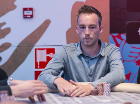 partypoker Poker Masters Online – Siege für Gieles und Bujtás!