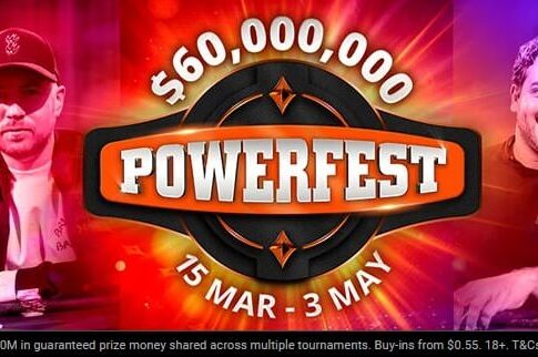 partypoker – Turniersiege für Huttel und Riesner beim Powerfest