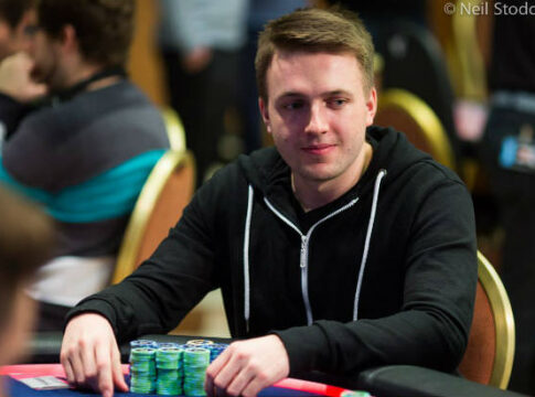 PokerStars High Rollers – Samuel Vousden räumt über €79.000 ab!