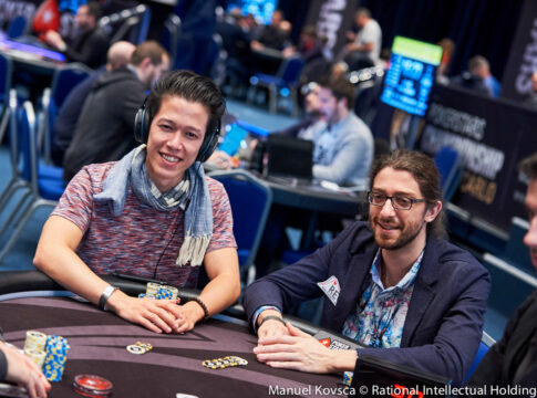 PokerStars – Thomas Mühlöcker casht beim 10k High Roller!