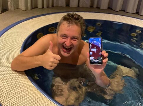 Tony G. rockt die High Stakes auf GG Poker – Über $700.000 im Spiel!