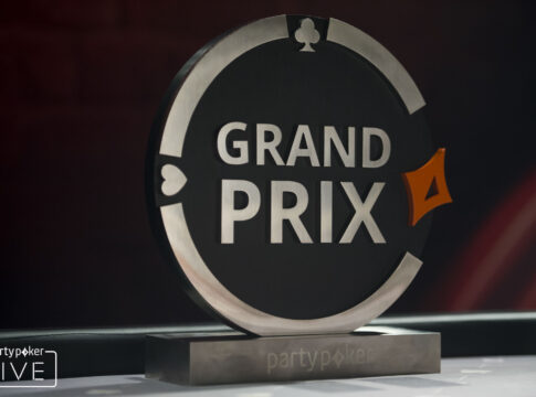 Dominik Neumaier Runner-up beim Grand Prix KO auf partypoker
