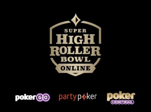 Blom, Eibinger & Holz mit Super High Roller Bowl Titelchancen