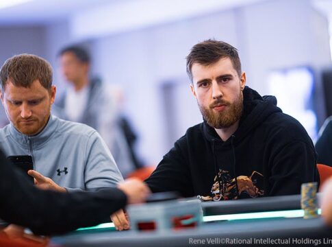 partypoker – Wiktor Malinowski gewinnt über $450.000 bei den Poker Masters