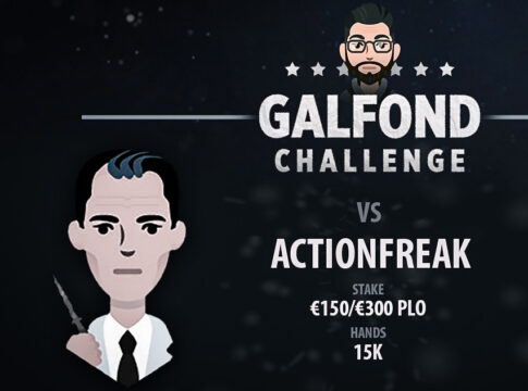 Ab 17:00 Uhr das Finale der Galfond Challenge #3 im Livestream!