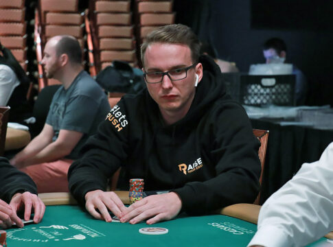 WSOP Main Event schreibt Online-Poker-Geschichte, Dinesh Alt und Benjamin Rolle nach Tag 2 in den Top Ten
