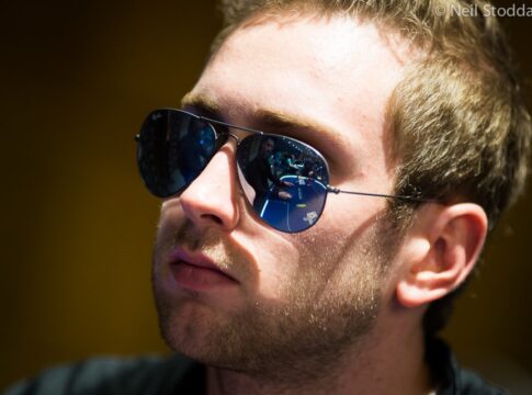 Doppelschlag von Connor Drinan bei der WSOPC auf GGPoker