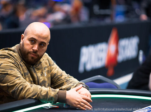 PokerStars SCOOP PLO Main Event  – Nicolas Chouity triumphiert