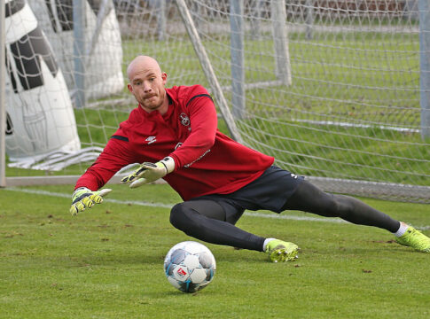 Fußball 2. Liga – 1. FC Nürnberg unter Druck im Abstiegskampf