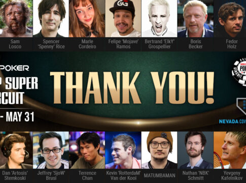 „TheMadQueen“ gewinnt WSOPC Charity-Event auf GGPoker für  $228.000