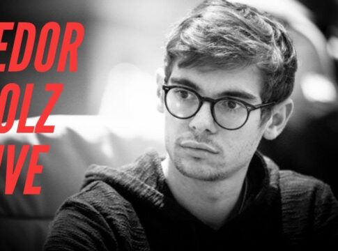 Video Podcast mit Sarah Herring und Fedor Holz