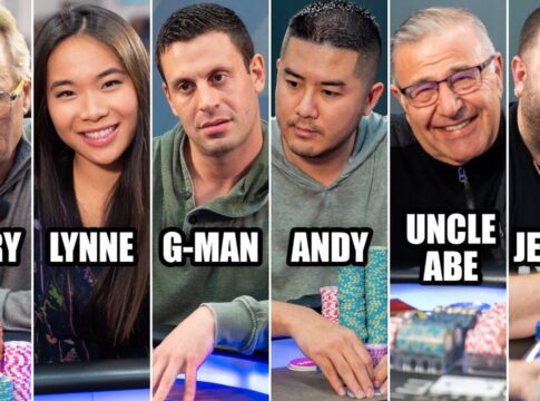 ♠ Live at the Bike – High Stakes Cash Game!