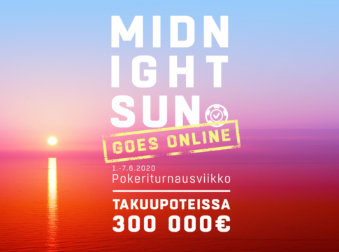 win2day – € 300.000 GTD beim Midnight Sun Poker Festival