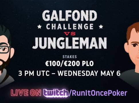 Dan Cates fordert Phil Galfond zu einer Mini-Challenge heraus