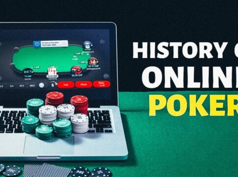 Dokumentation – Die Geschichte des Online-Poker!