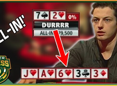 Poker Xpress – Fünf krasse Heads-Up-Bluffs