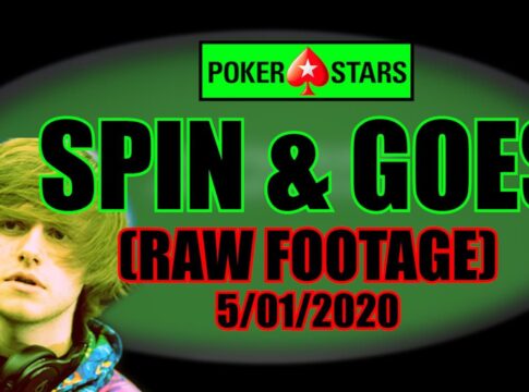 Highlights einer Spin&Go Session mit Charlie Carrel