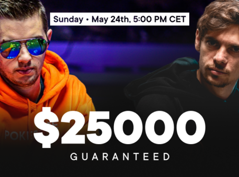 Pokercode lädt zum $25.000 Freeroll auf GGPoker
