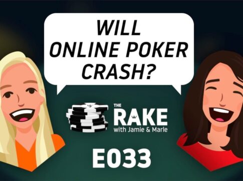 The Rake Podcast mit Patrick Leonard: Will Online Poker Crash?