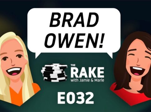 Brad Owen zu Gast bei Jamie & Marle im The Rake Podcast