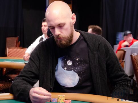 Die neuesten Super High Roller Bowl Champions: Chidwick, Greenwood & Kolonias