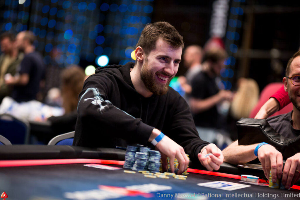 Wiktor Malinowski gewinnt 842.000Pott gegen Michael Addamo Hochgepokert