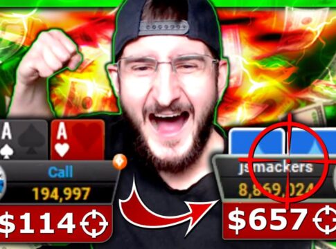 NO BLUFFING NEEDED! Hristivoje „ALLinPav“ Pavlovic mit neuem Video