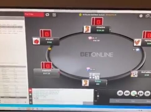Connection lost! $350.000 ‚Bad Beat Jackpot‘-Drama nimmt gutes Ende