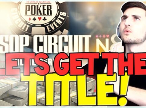 buehlero auf der Jagd nach einem WSOPC Titel