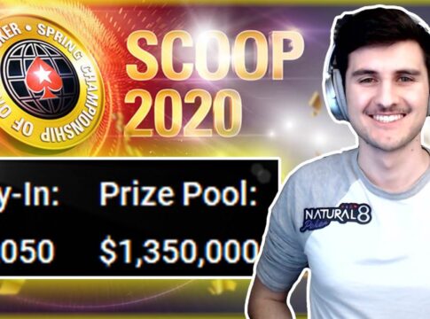 buehlero Highlight YouTube Video vom SCOOP $1K Deeprun