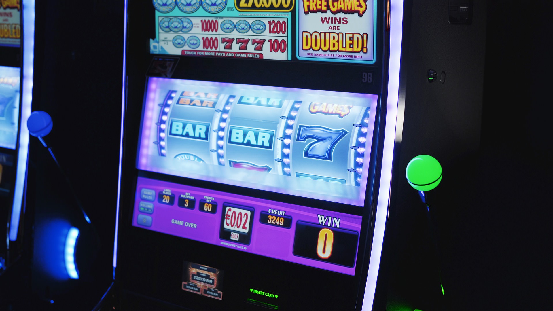 Wie ich mein Casino online in einer einfachen Lektion verbessert habe
