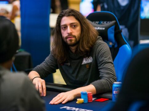 Igor Kurganov feiert grandioses Comeback bei der WSOPC auf GGPoker