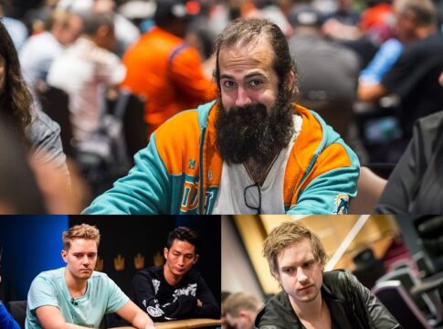 partypoker WPT – Jason Mercier knackt Linus Loeliger und Viktor Blom beim PLO High Roller