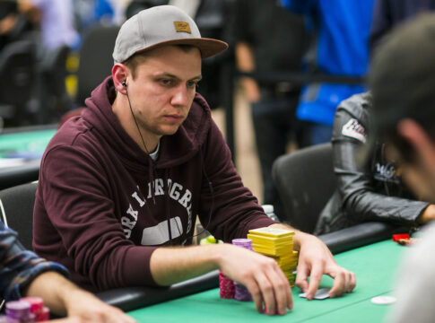 WSOP #32, #34, #35, #36 – Schillhabel, Aldemir und Kruse mit soliden Stapeln