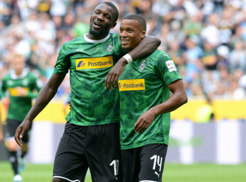 Fußball 1. Bundesliga – Topspiel im Borussia-Park