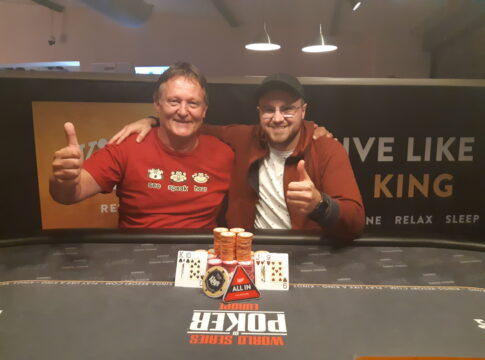 Deal zu dritt entscheidet das Big Sunday im King’s